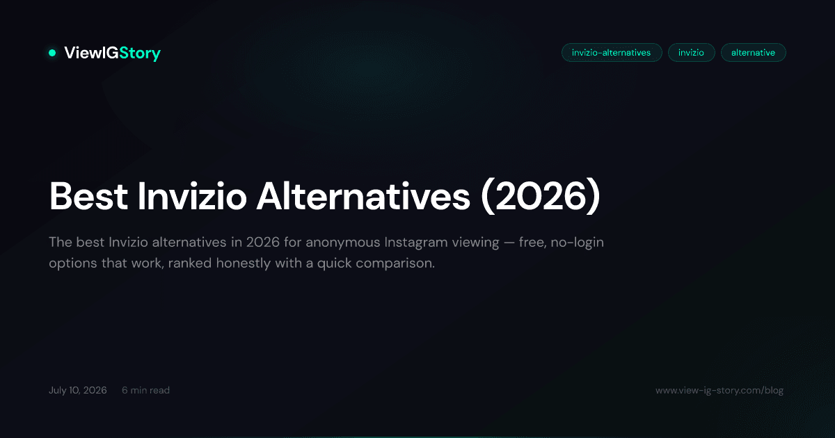 Best Invizio Alternatives (2026)