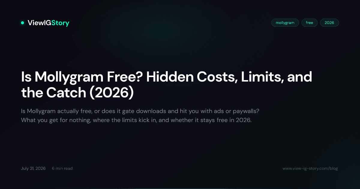 Is Mollygram Free? Hidden Costs, Limits, and the Catch (2026)